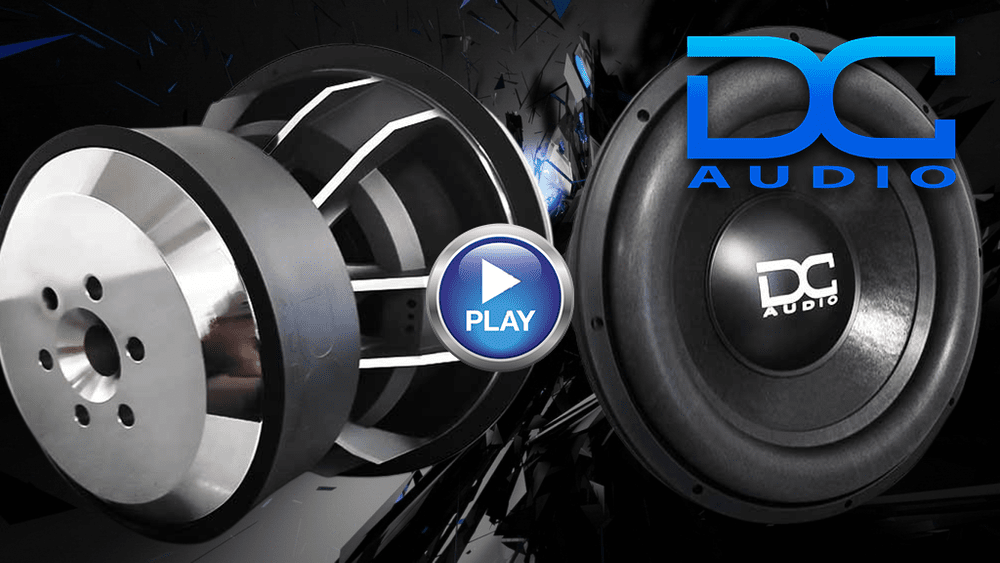 DC Audio level 6 Subwoofers — DC Audio
